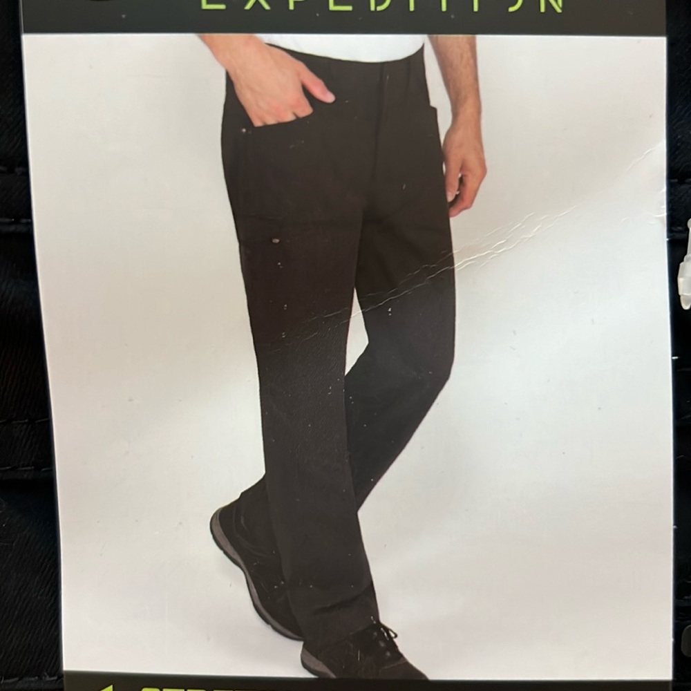 NWT - BC Clothing Expedition Pants - 30 X 30